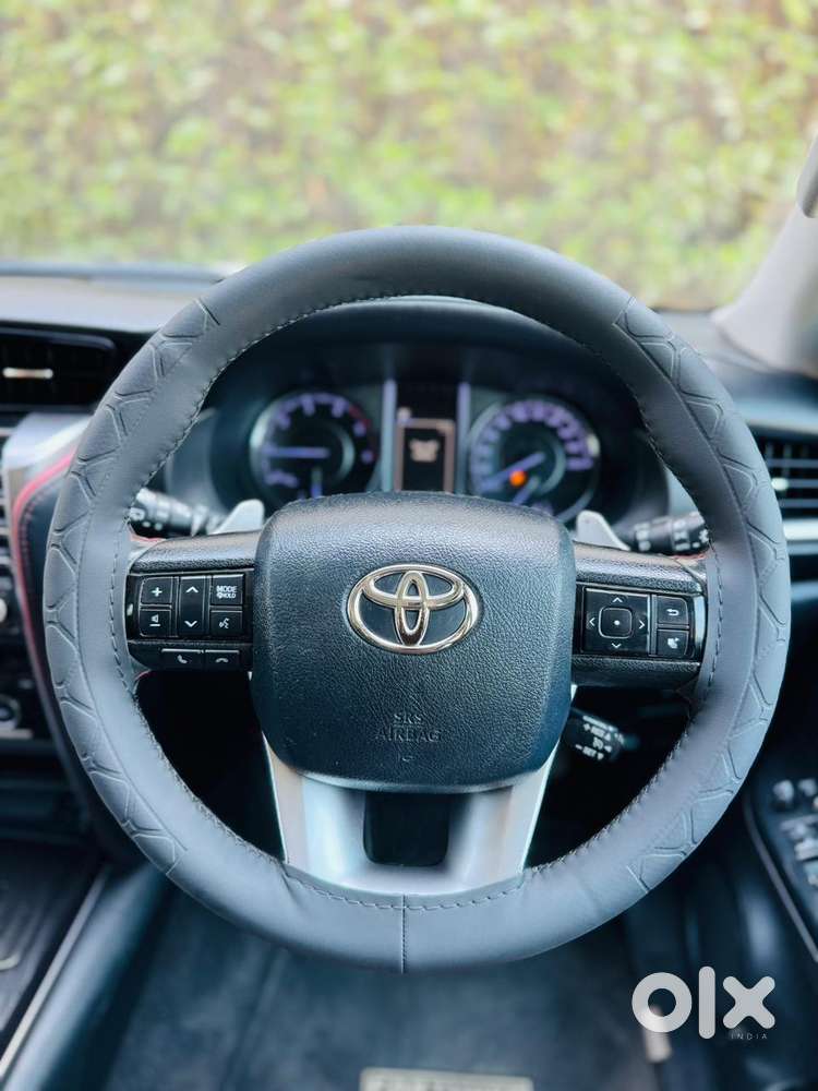 Toyota Fortuner Legender 4x2 At 2.8, 2021, Diesel