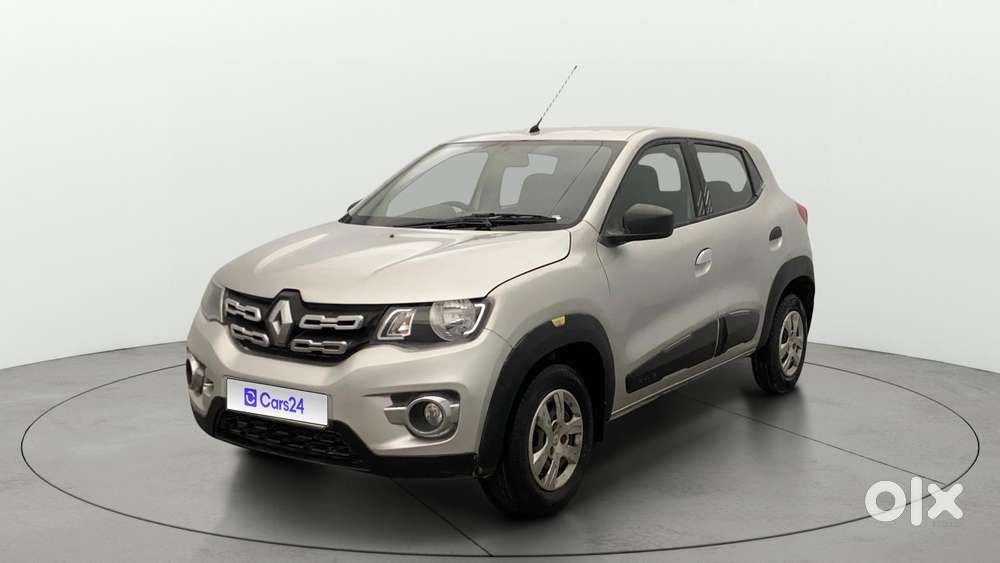 Renault Kwid Rxt, 2016, Petrol