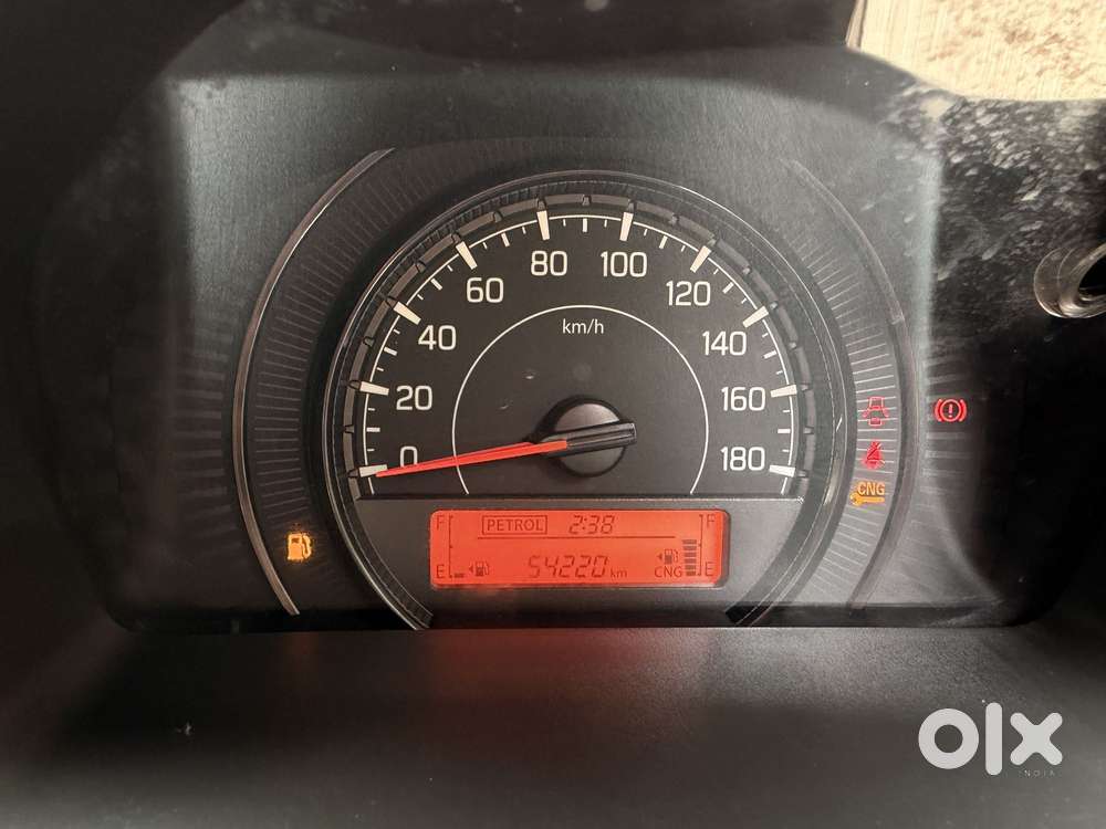 Maruti Suzuki Wagon R Vxi 1.0 Cng, 2023, Cng & Hybrids