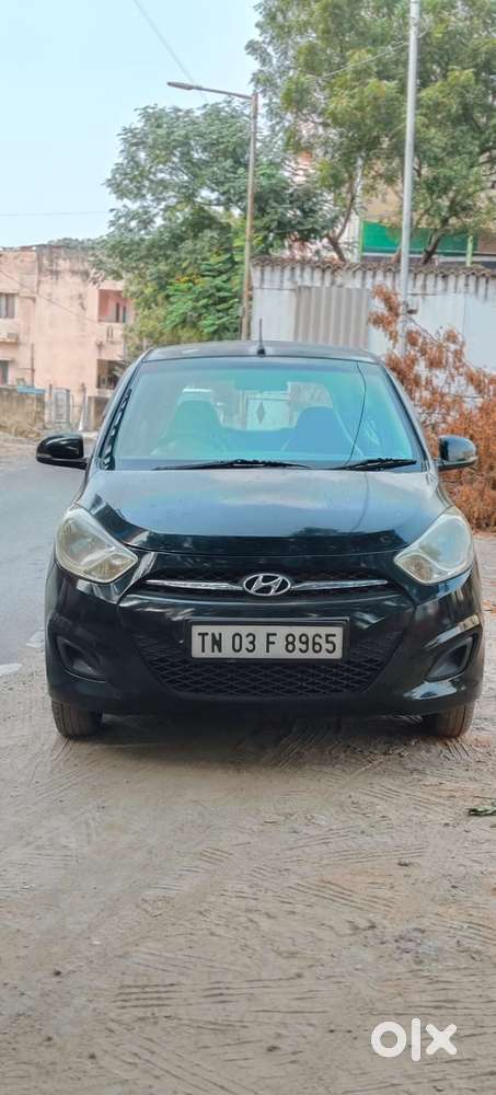 Hyundai I10 1.2 Kappa Magna, 2011, Petrol