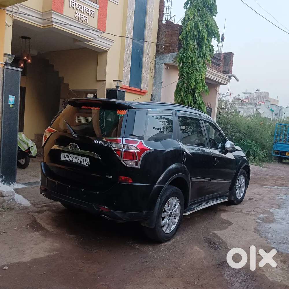 Mahindra Xuv500 2020