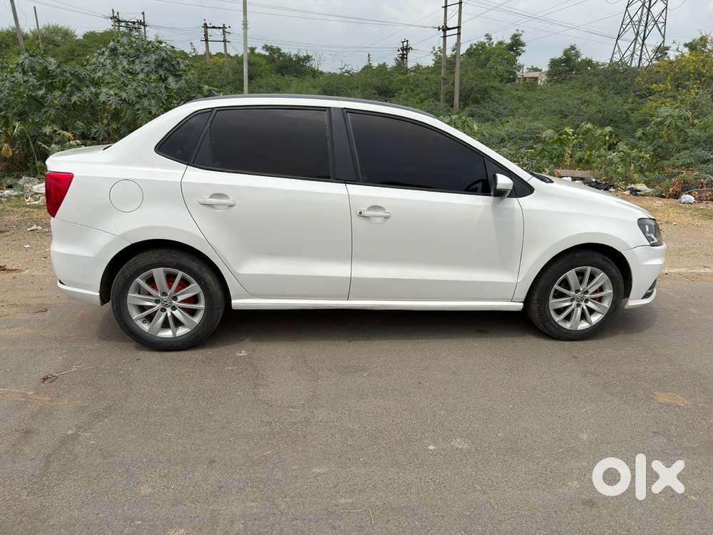 Volkswagen Ameo Diesel 2018