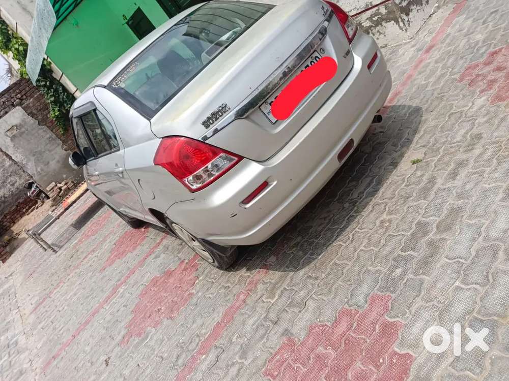 Swift Dzire Vdi 2011