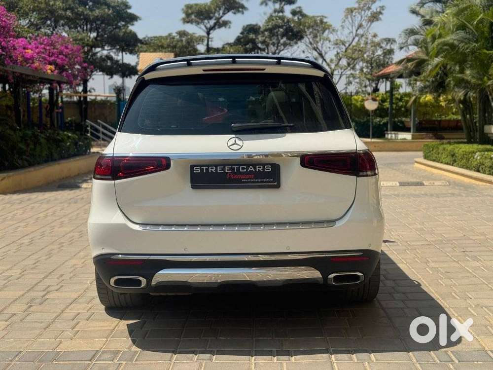 Mercedes-benz Gls 400d 4matic, 2022, Diesel