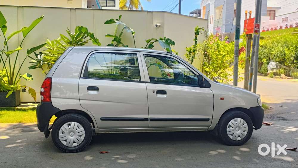 Maruti Suzuki Alto Lxi Bsiii, 2008, Petrol