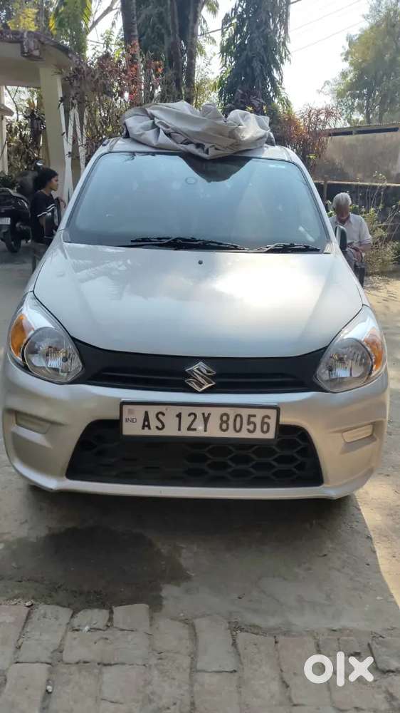 2019 Maruti Suzuki Alto