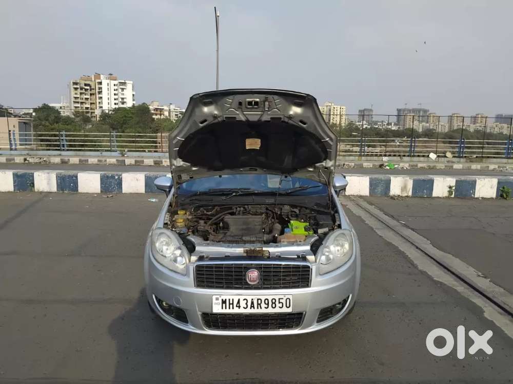 Fiat Linea, 2015, Petrol