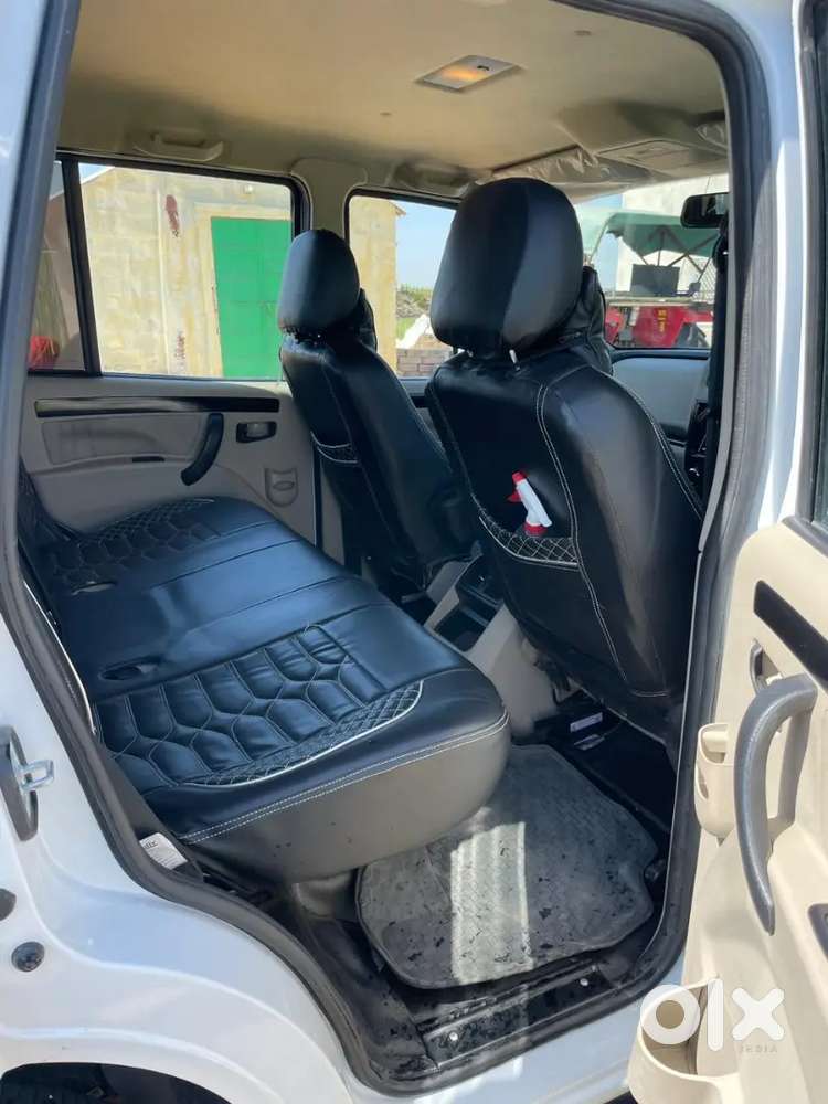 Mahindra Scorpio Classic 2.2 2023