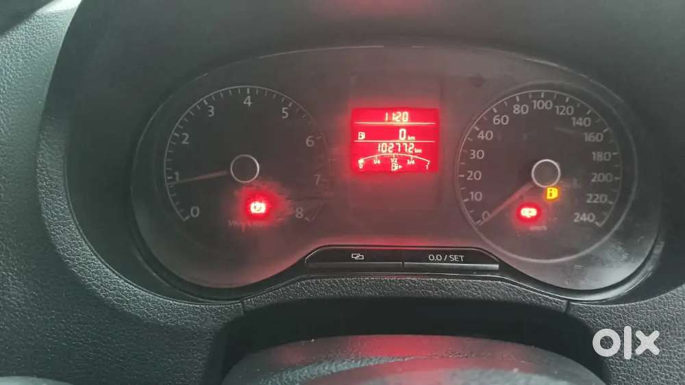 Volkswagen Polo 2014 Manual Year