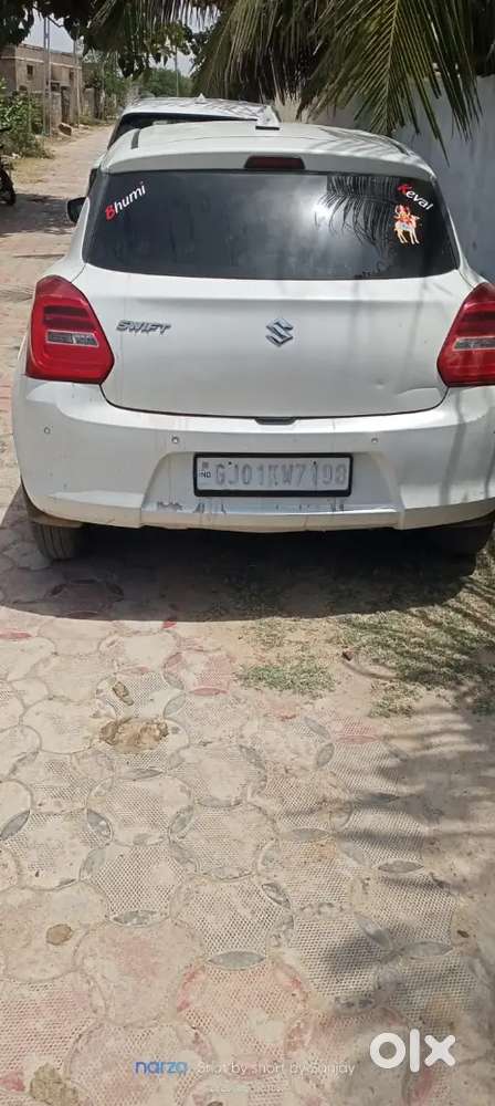 Maruti Suzuki Swift 2019