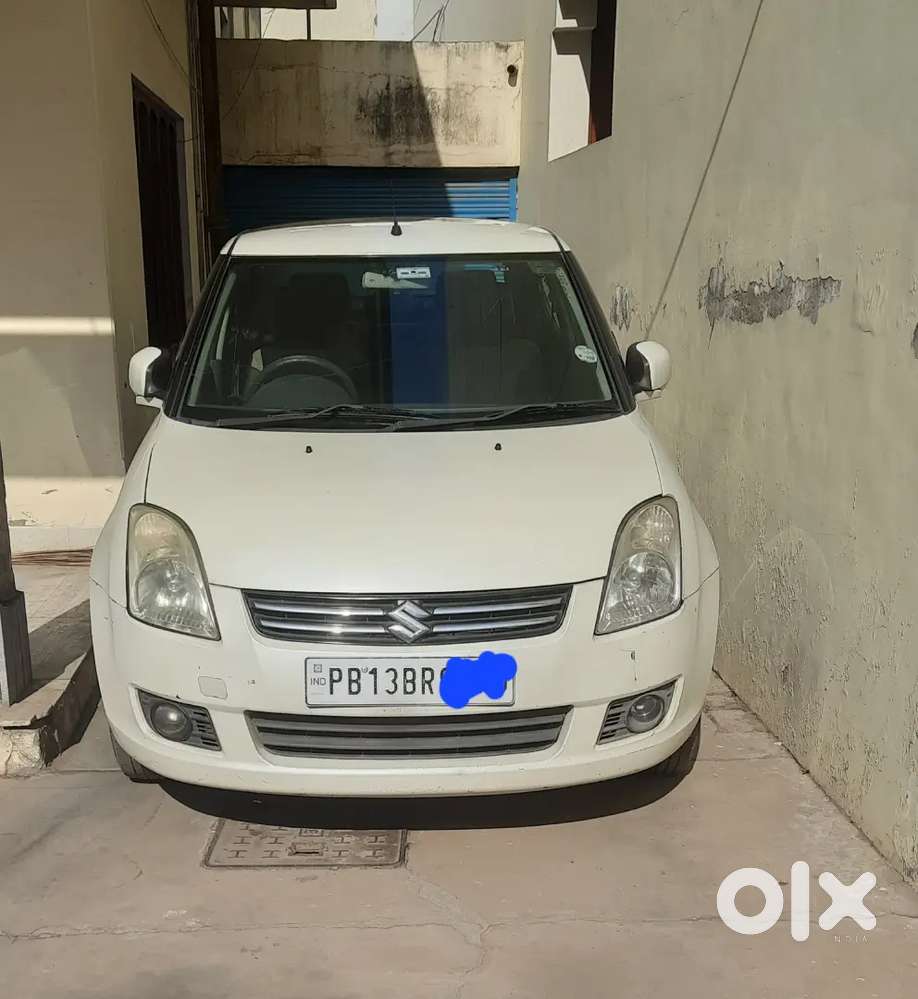 Maruti Suzuki Swift Dzire 2010 Diesel Good Condition
