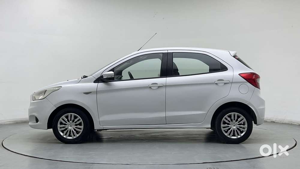 Ford Figo 1.2p Trend Mt, 2016, Petrol