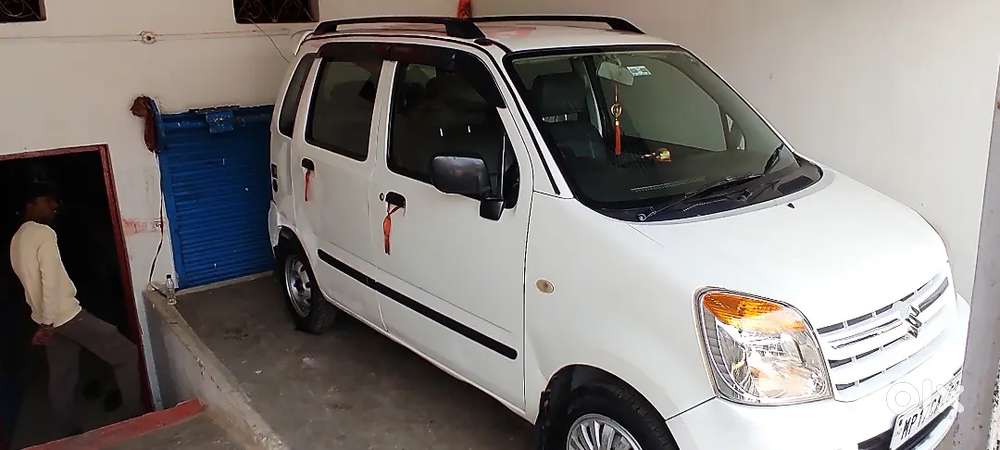 Maruti Suzuki Wagon R 2011 Petrol 40000 Km Driven