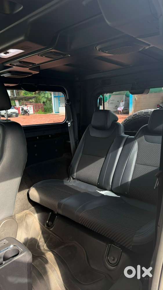 Mahindra Thar Diesel 2024
