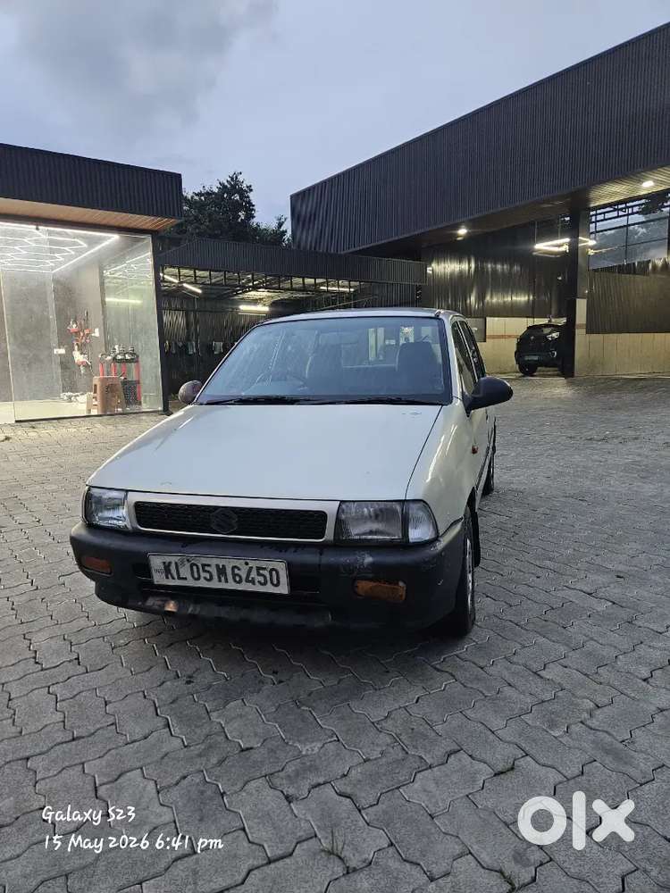 Maruti Suzuki Zen Mpfi
