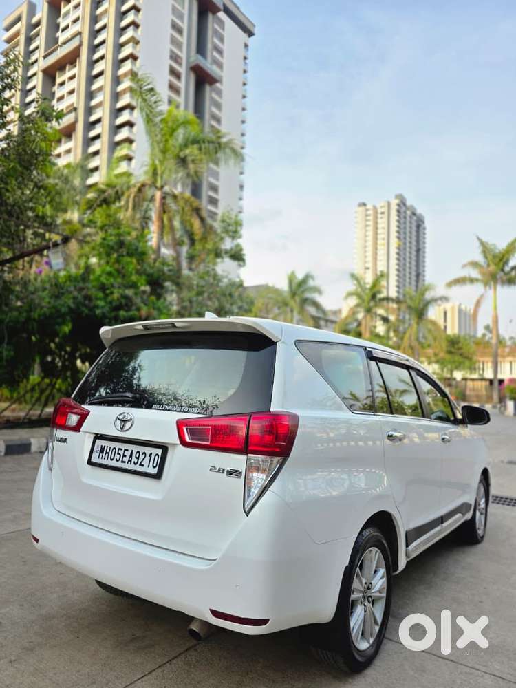 Toyota Innova Crysta 2.8 Zx At, 2020, Diesel
