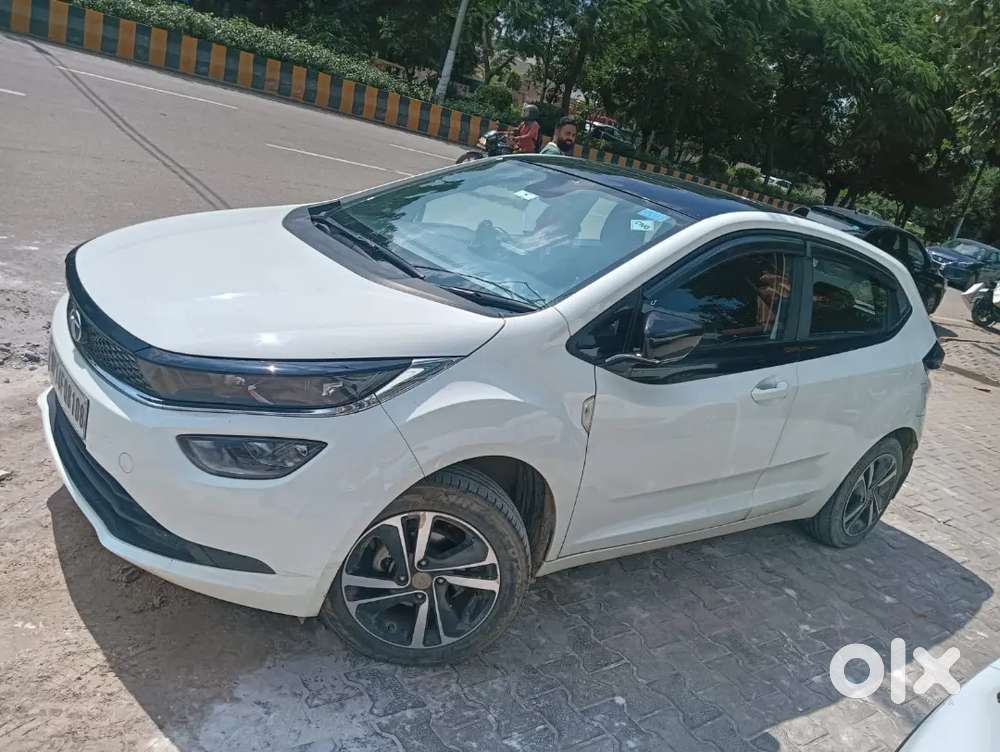 2023 Tata Altroz Ev Xz Plus 32000 Km