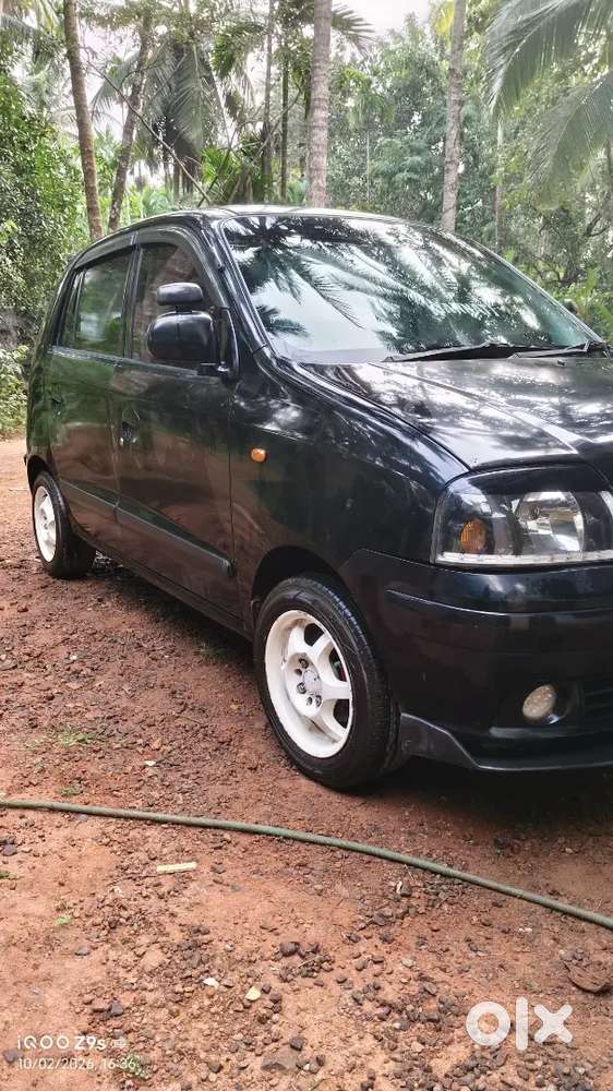 Hyundai Santro Xing Urgent Sale