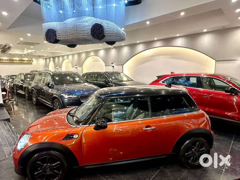 Mini Cooper S, 2014, Petrol