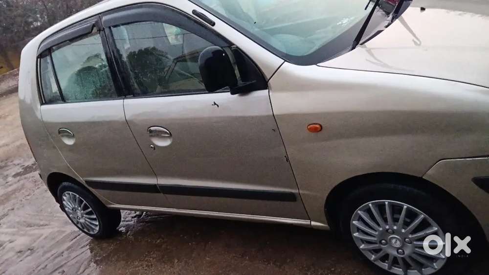 Hyundai Santro 2011 Petrol 37000 Km Drivve