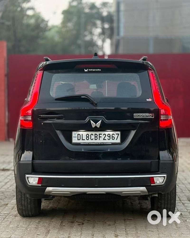 Mahindra Scorpio N Z6 Diesel Mt 4wd 7 Str, 2023, Diesel