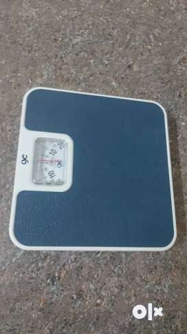 Weighing Scale Used Electronics Appliances for sale in Chennai OLX