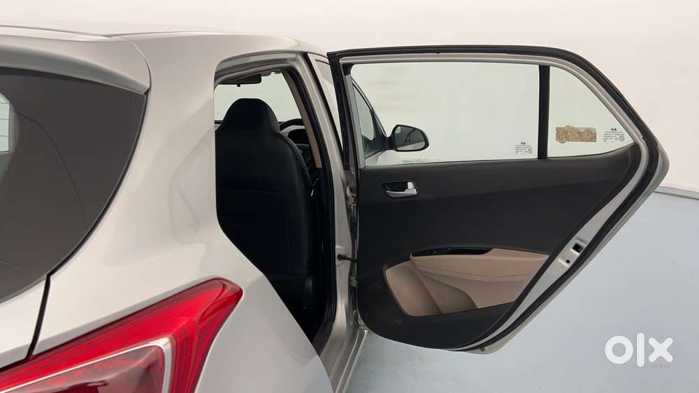 Hyundai Grand I10 1.2 Kappa Sportz, 2017, Petrol
