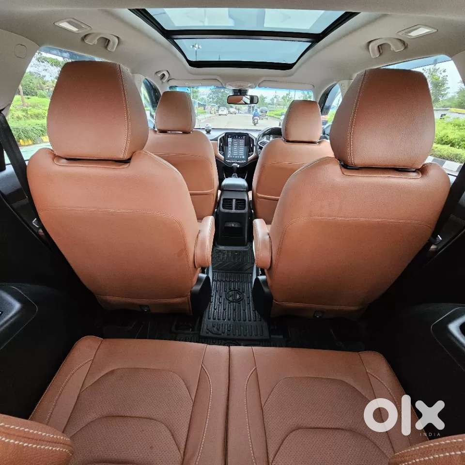 Mg Hector Plus 1.5 Sharp Turbo Cvt 6 Str, 2022, Petrol
