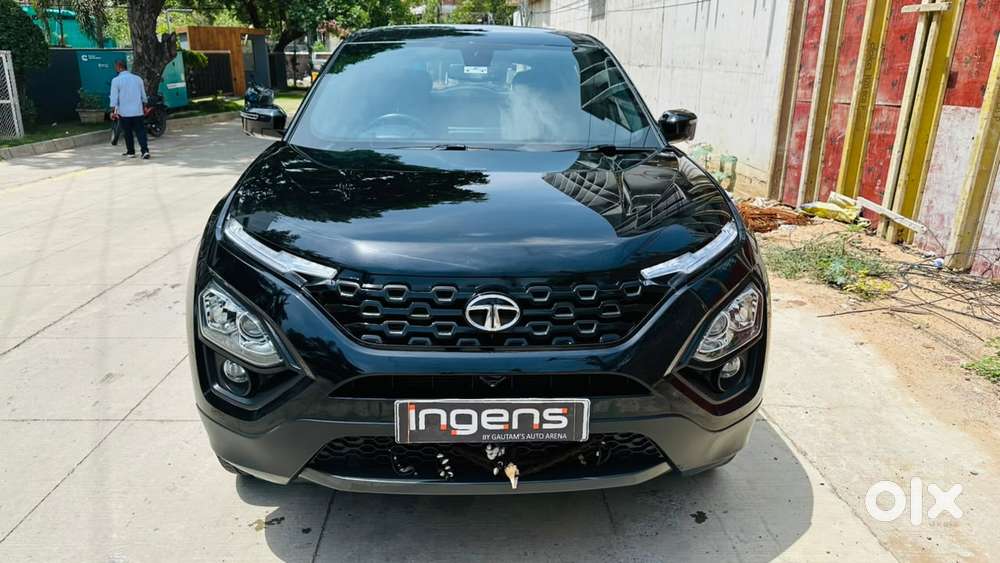 Tata Harrier 2.0 Kryotec Xta Plus Dark Edition, 2023, Diesel