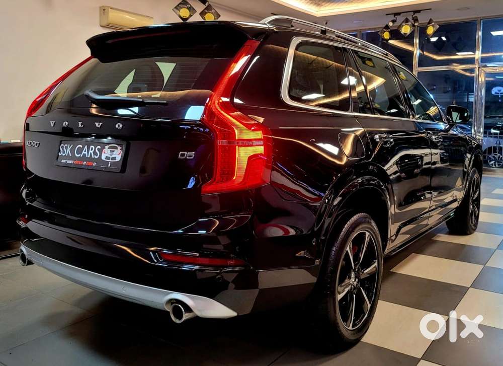 Volvo Xc90 Momentum Luxury, 2018, Diesel