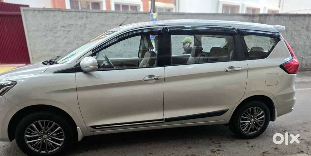 Maruti Suzuki Ertiga Zxi Plus Shvs, 2019, Petrol