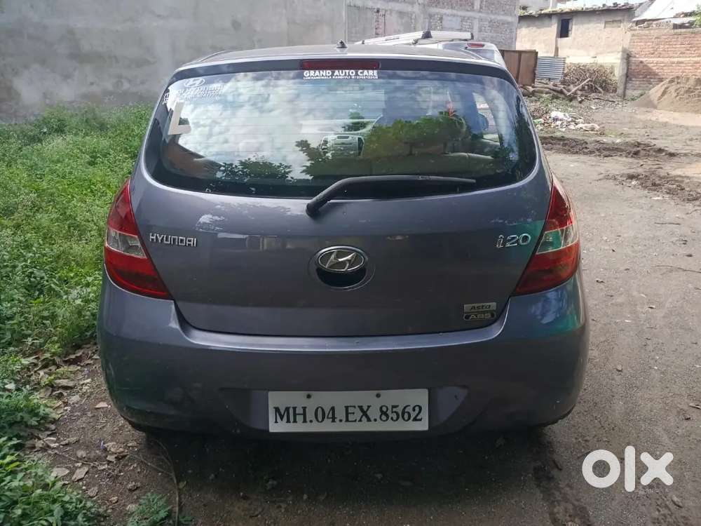 Hyundai I20 Asta 2011 Manual