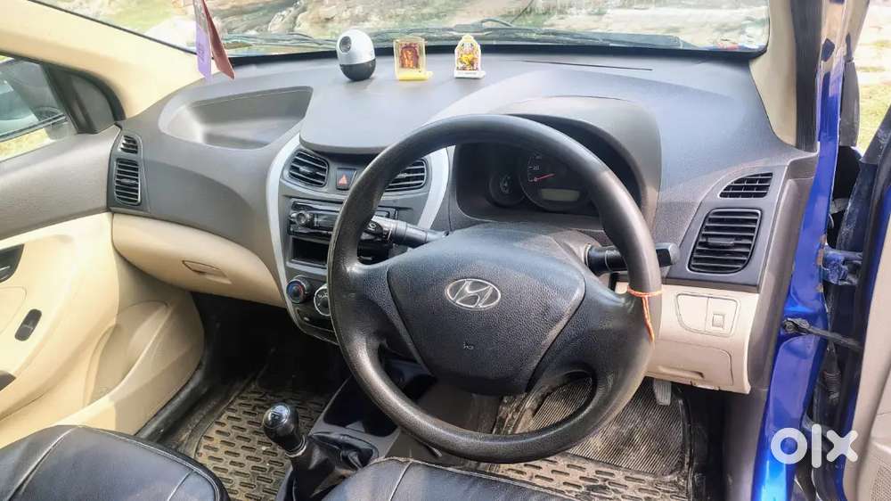 Hyundai Eon 2011 Petrol Plus Remote Control+ Sony Music System