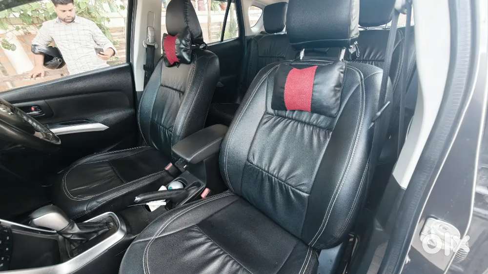 2021 Maruti Suzuki S-cross Zata At Automatic Petrol