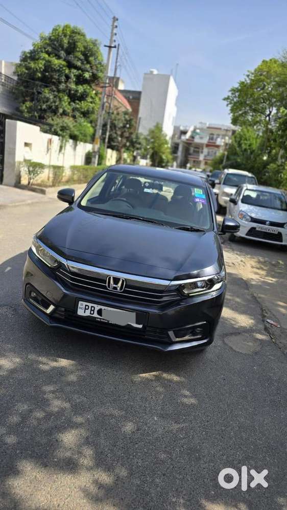 Honda Amaze 2022 Petrol Well Maintained