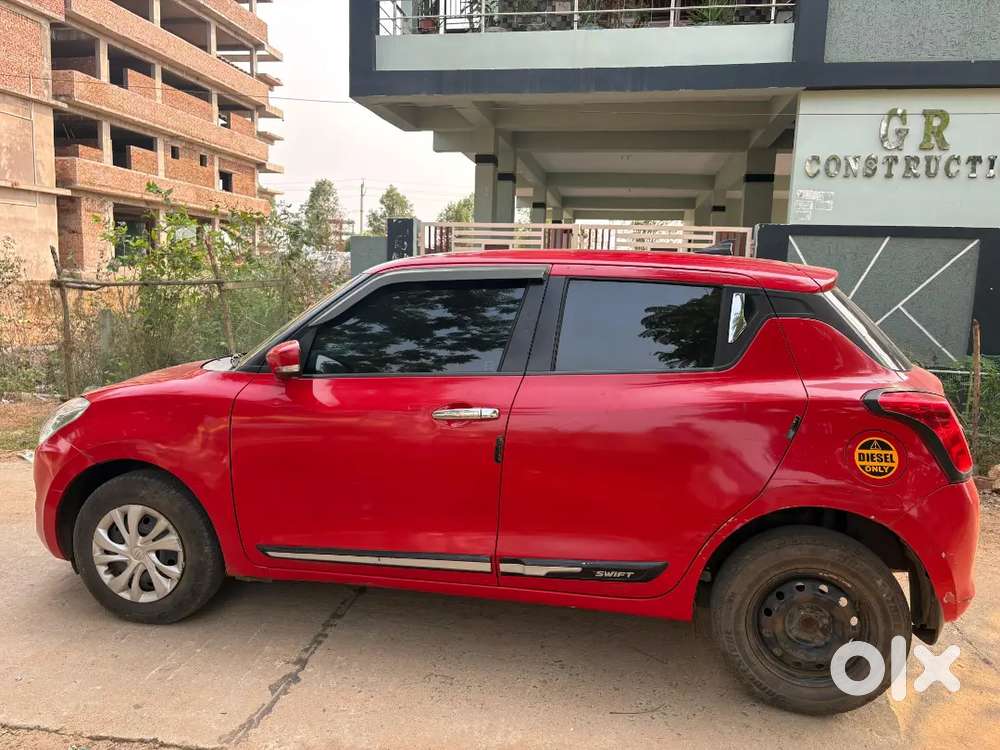 Maruti Suzuki Swift 2019