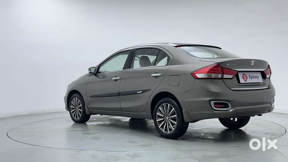 Maruti Suzuki Ciaz 1.5 Alpha Shvs Amt, 2019, Petrol