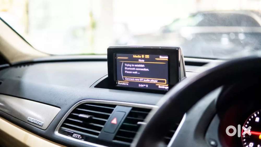 Audi Q3 2.0 35 Tdi Technology, 2016, Diesel