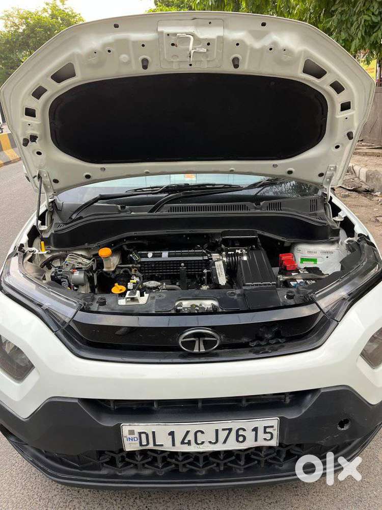 Tata Punch Camo Adventure Mt, 2024, Petrol