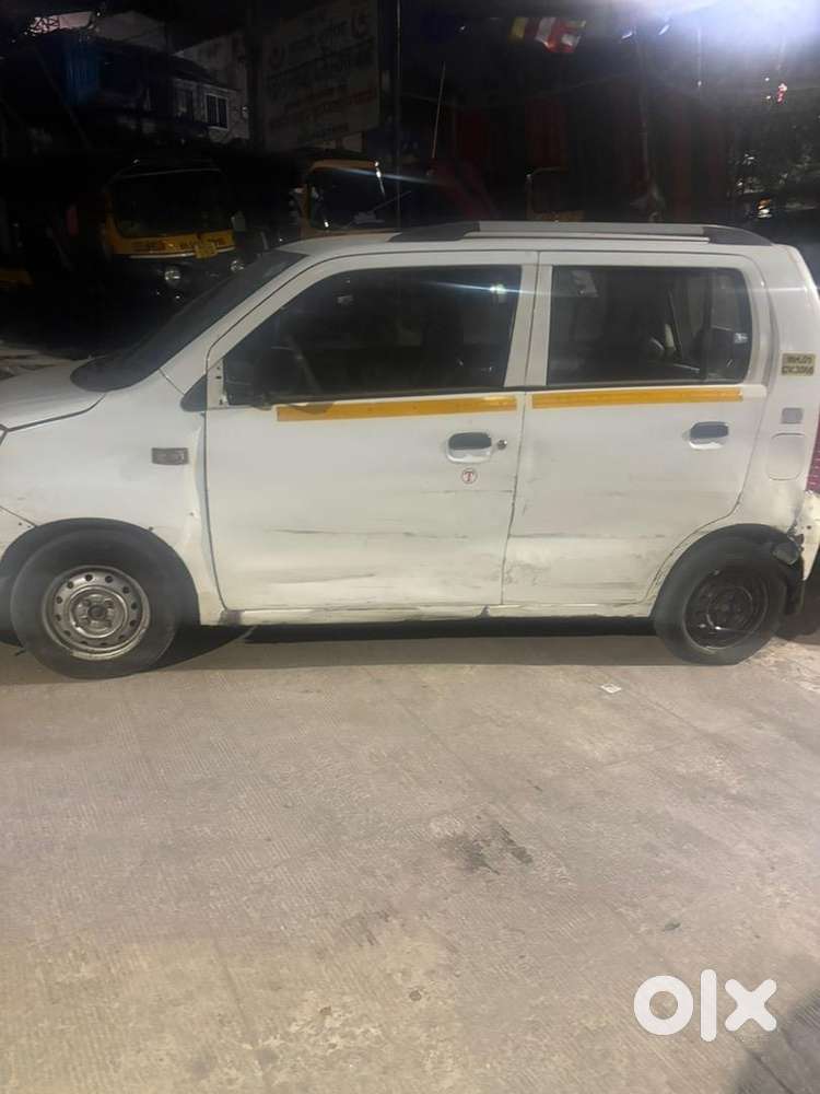 Maruti Suzuki Wagon R Flex Fuel 2019 Cng & Hybrids Good Condition