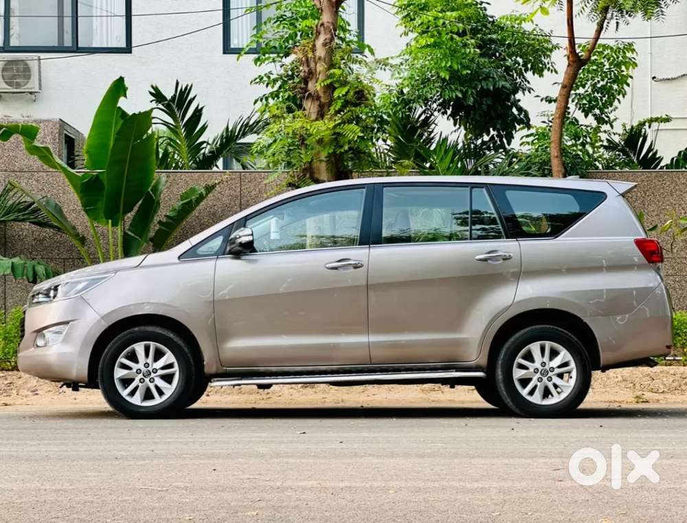 Toyota Innova Crysta, 2017, Diesel