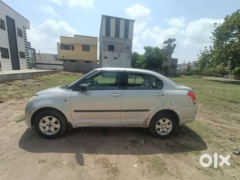 Maruti Suzuki Dzire 2012 Cng