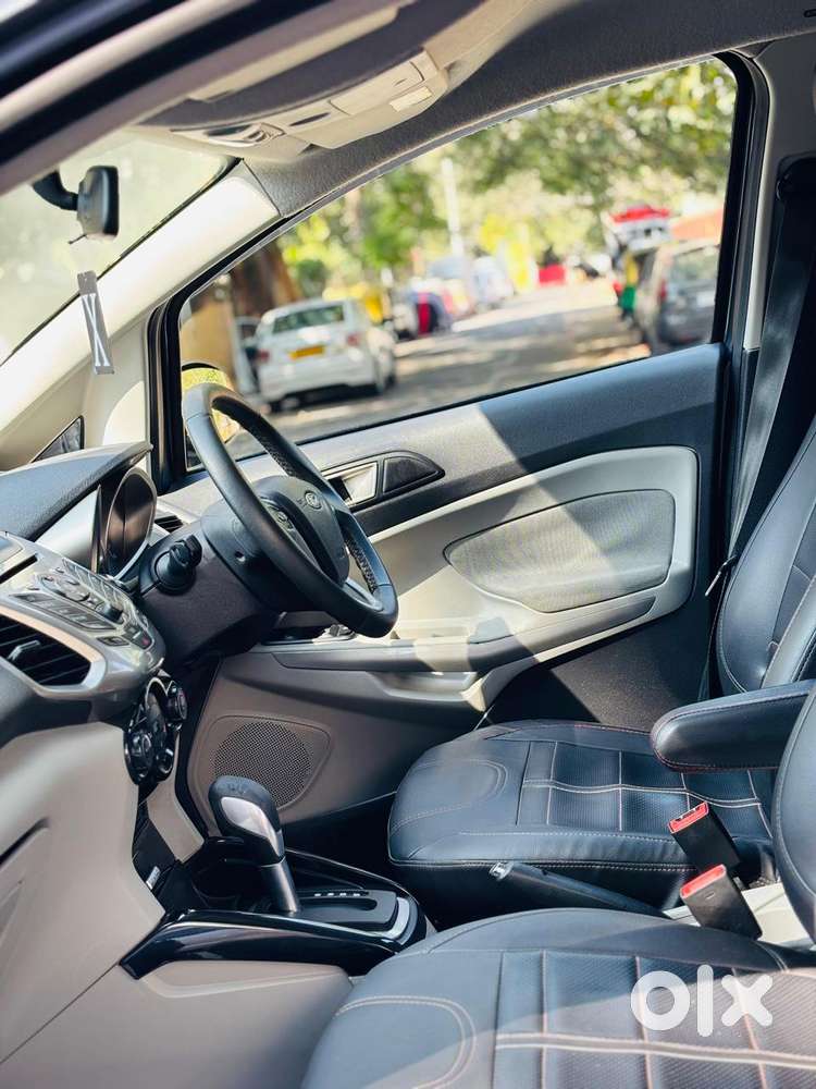 Ford Ecosport 1.5 Petrol Titanium Plus At, 2016, Petrol