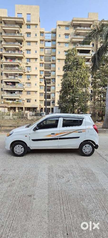 Maruti Suzuki Alto 800 Lxi, 2016, Petrol