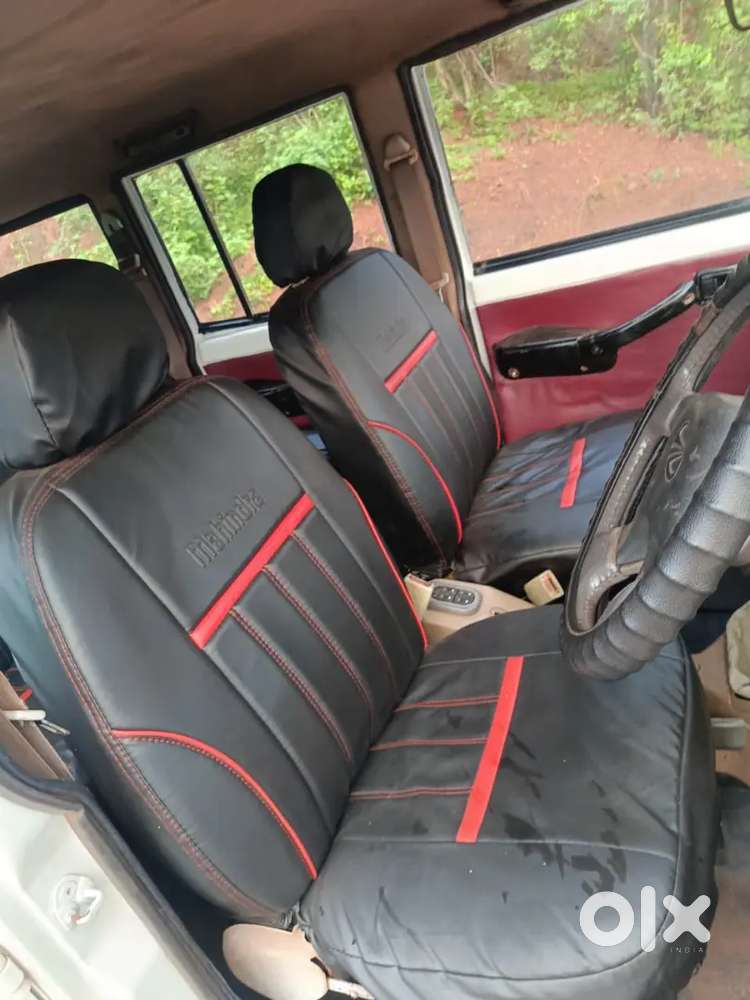Mahindra Bolero 2009 Diesel Year