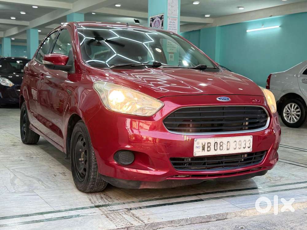 Ford Figo 1.5 Trend Diesel, 2017, Diesel
