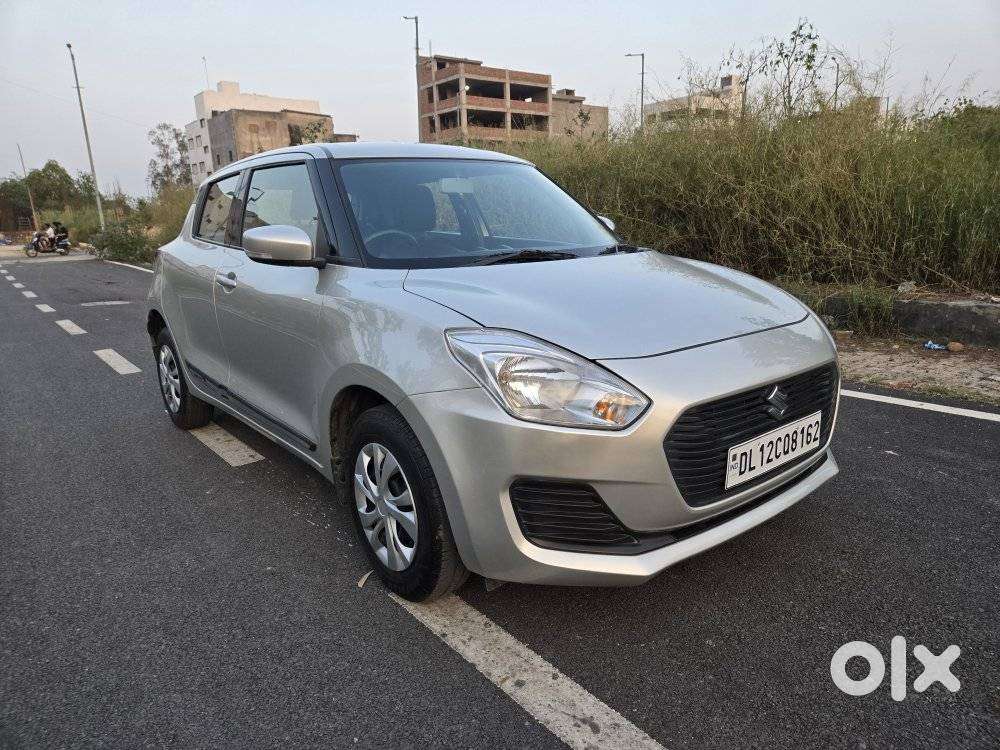 Maruti Suzuki Swift Vxi + Manual, 2019, Petrol