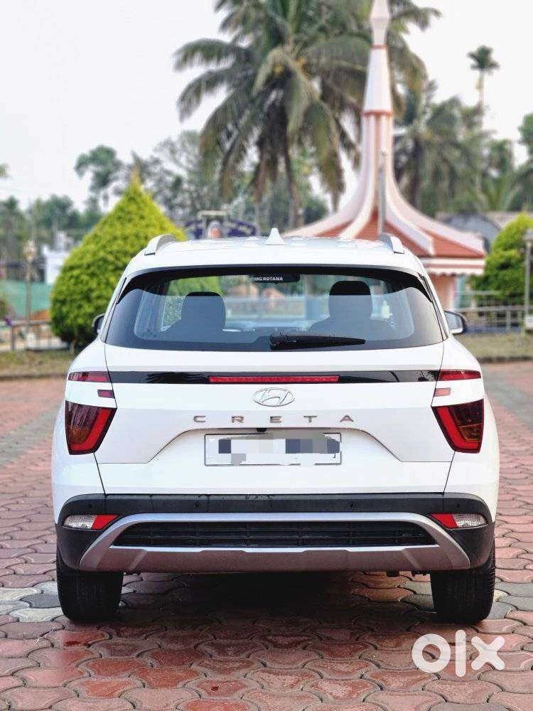 Hyundai Creta 1.6 Vtvt S, 2021, Petrol