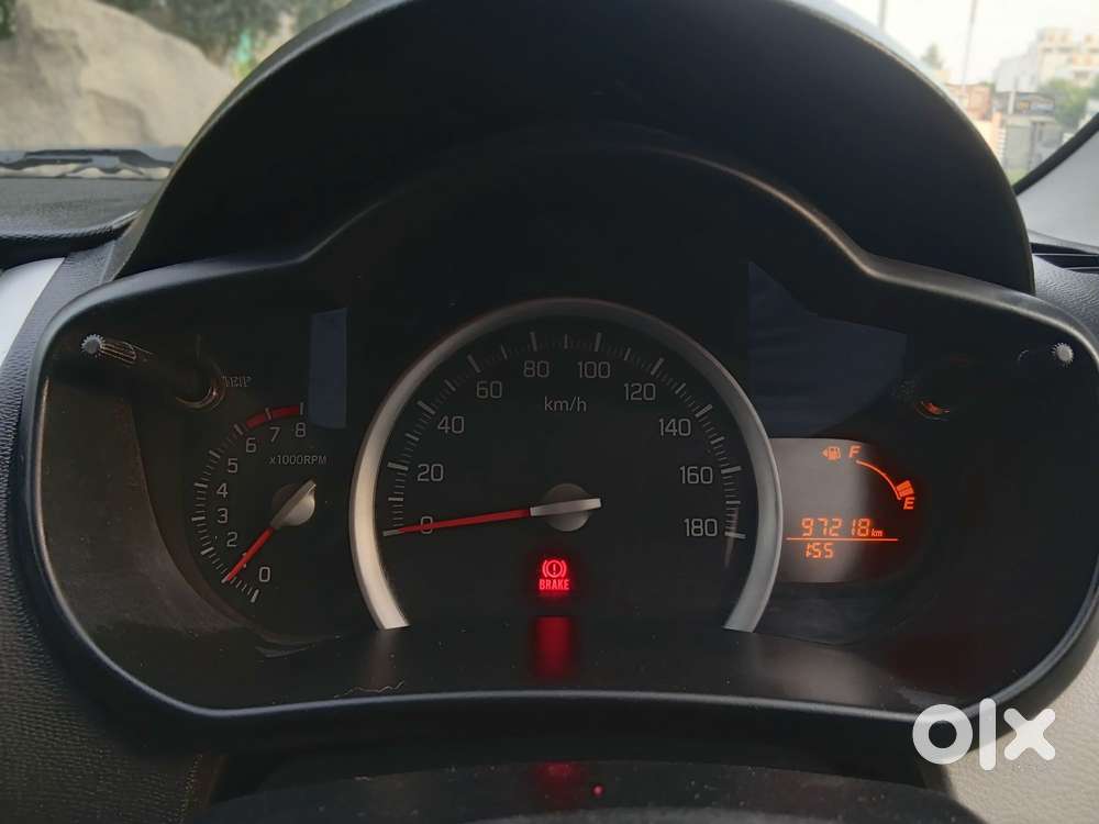 Maruti Suzuki Celerio 1.0 Zxi Mt, 2015, Petrol