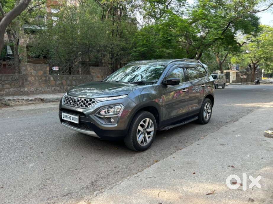 Tata Safari 2.0 Kryotec Xza Plus, 2022, Diesel